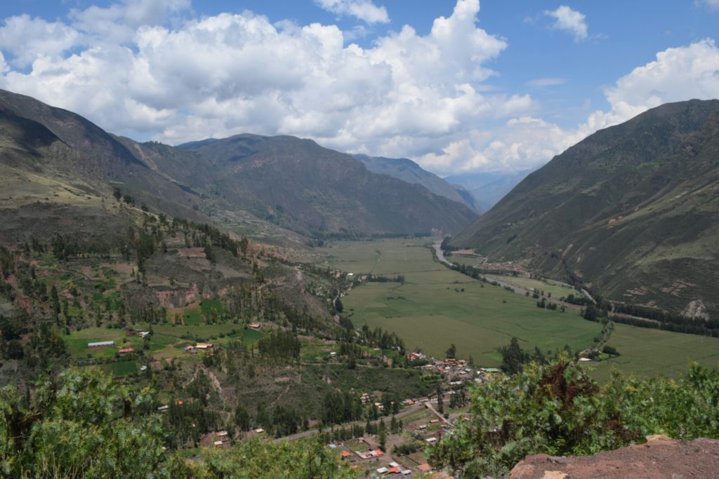 Sacred Valley GAdventures Inca Trail 