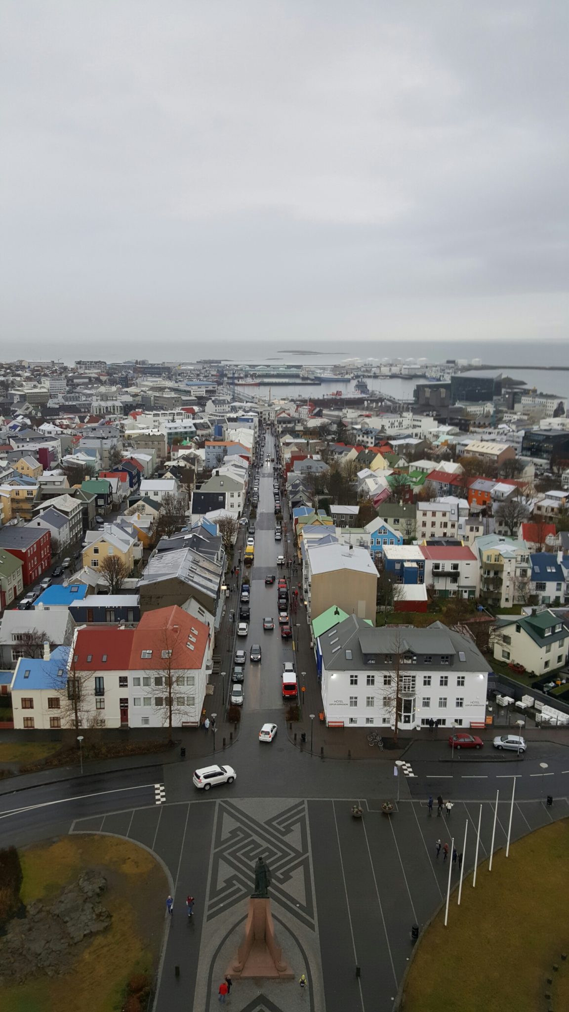 Iceland Roadtrip itinerary
