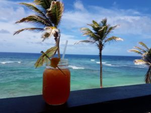 Barbados Rum Punch