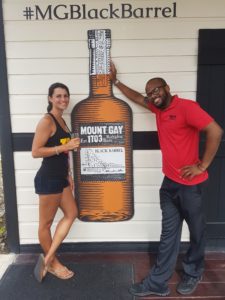 Mount Gay Rum Tour
