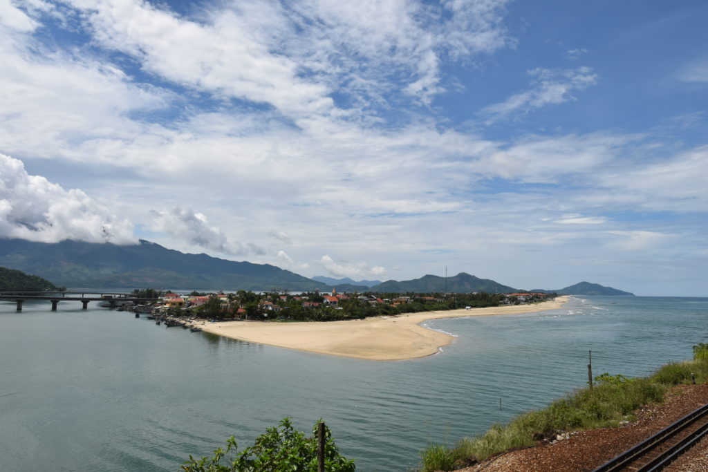 A View at the start of the Hai Van Pass: One Week in Vietnam