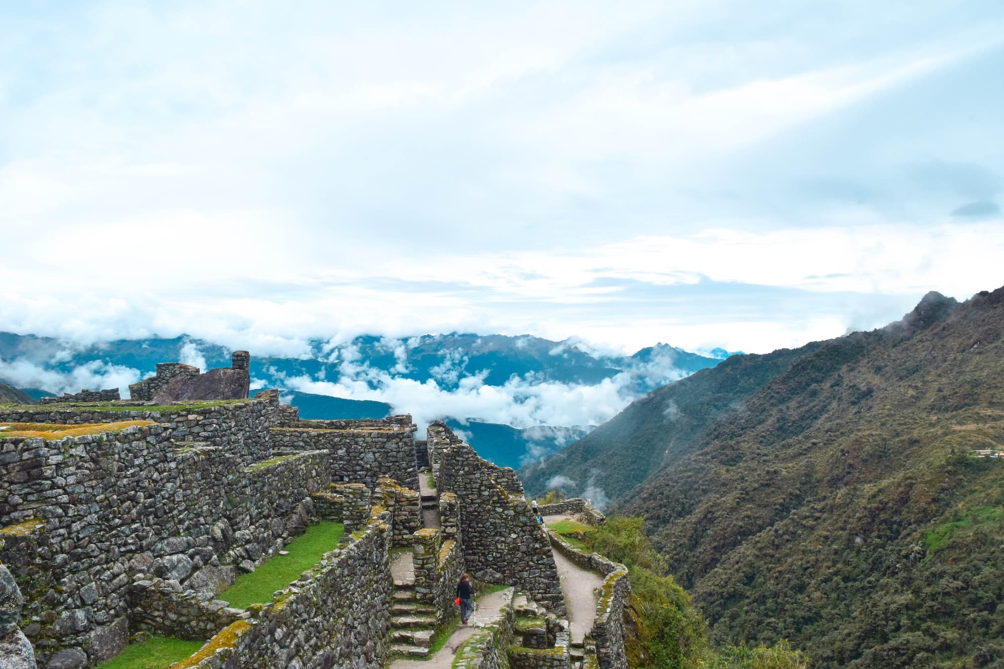 Inca Trail with G Adventures: Packing List