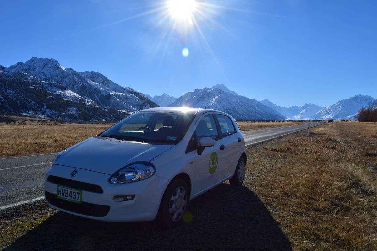 Driving in New Zealand: Everything You Need to Know