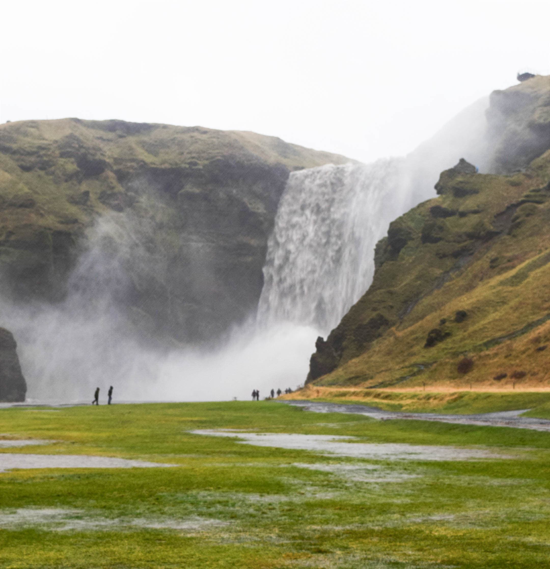 Iceland's South Coast: Waterfalls & Glaciers