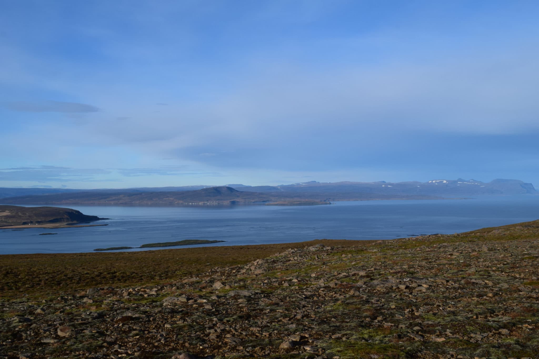 Iceland's Westfjords: Hot Spring Hunting