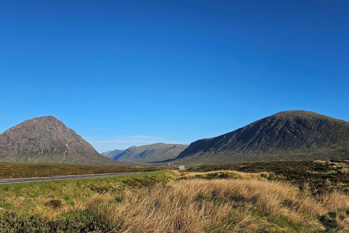 Walking the West Highland Way with a Toddler: Day by Day