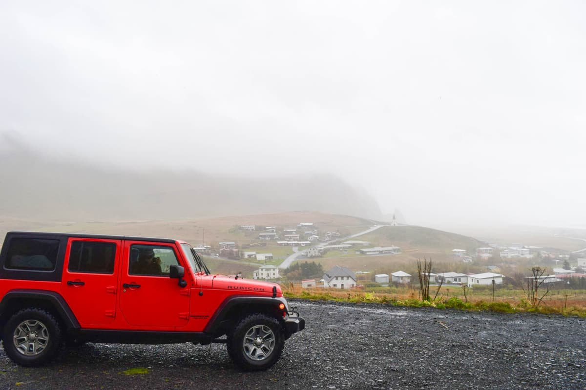 Iceland Day 1: The Golden Circle