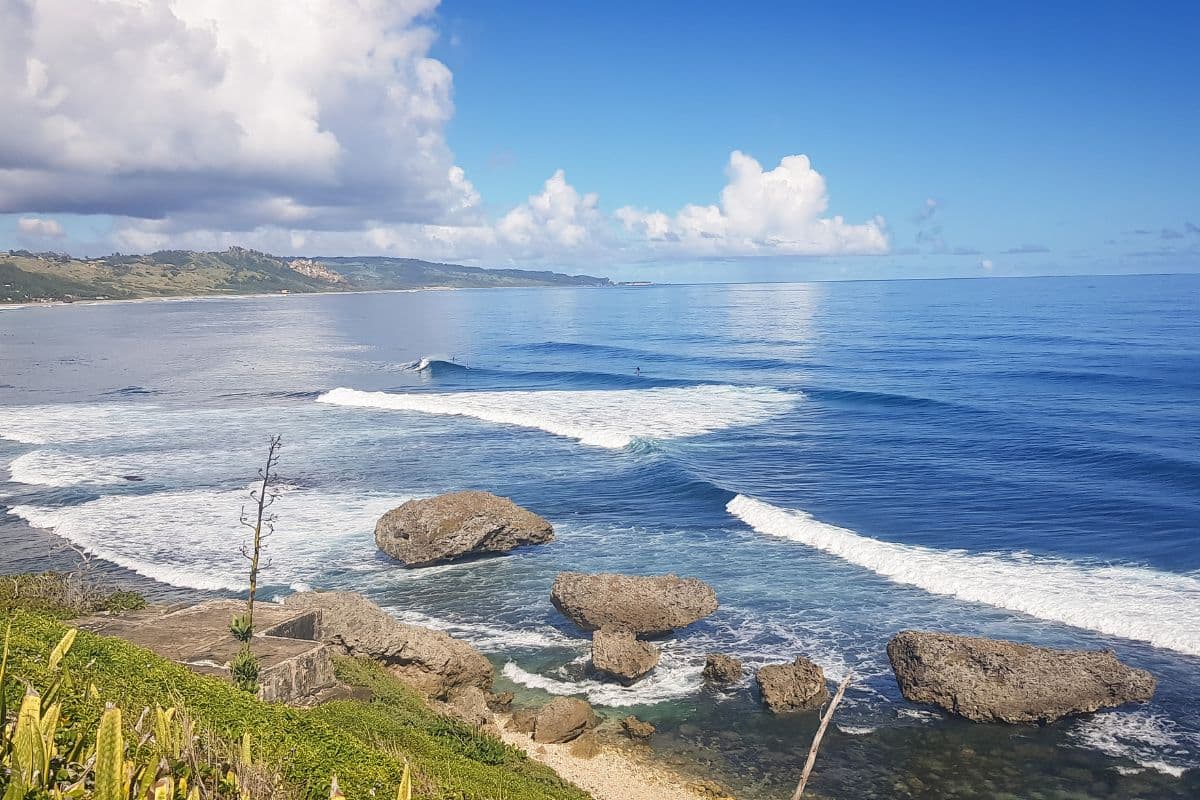 Most Instagrammable Spots in Barbados