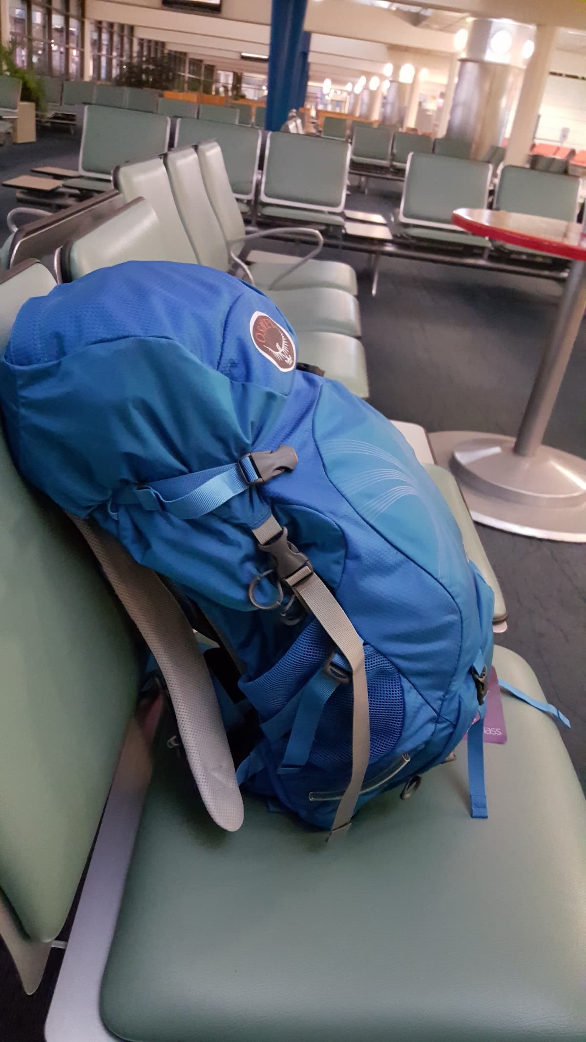 Osprey Sirrus 36 Review: A Traveller's Honest Breakdown