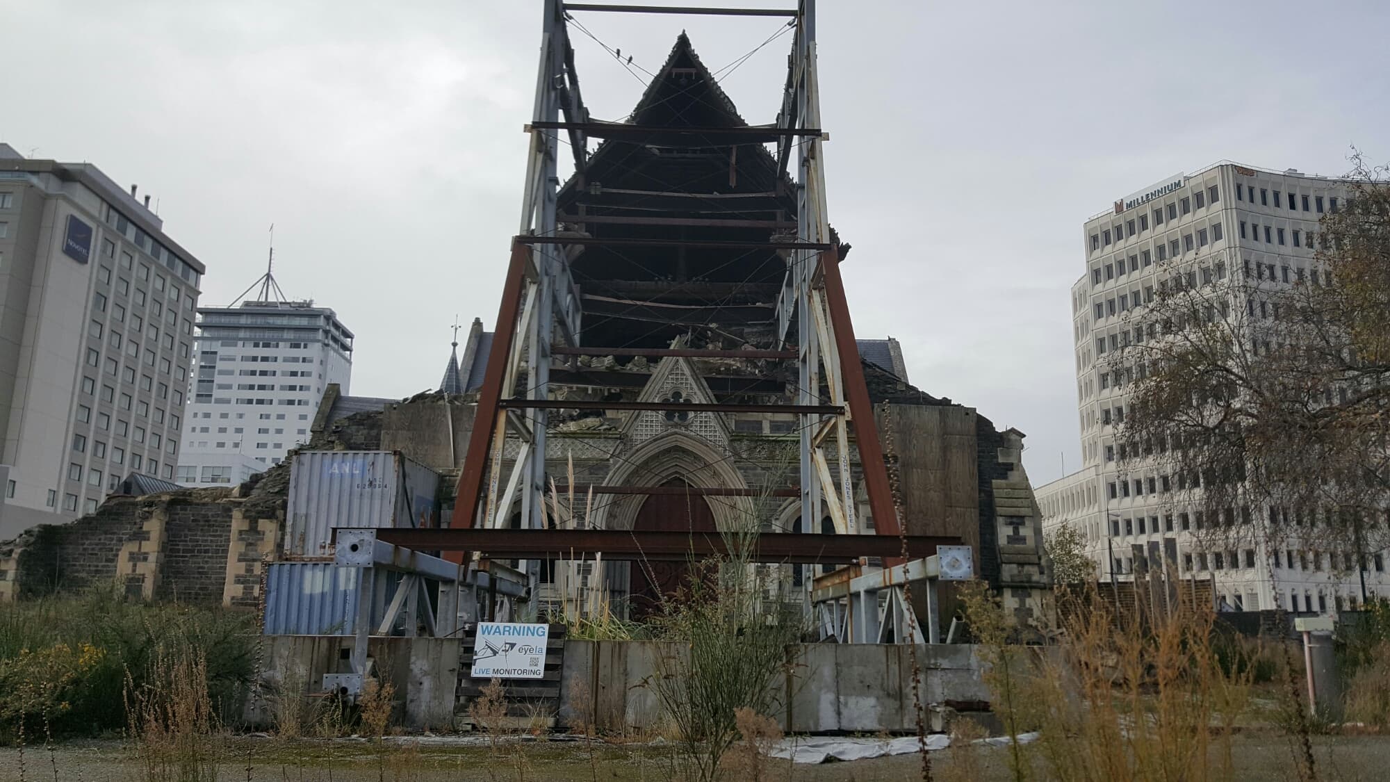 Christchurch β A City Rebuilding