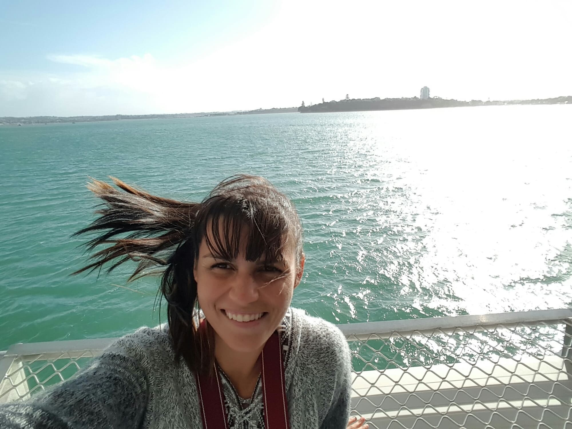 City of Sails: Barbados to Auckland NZ