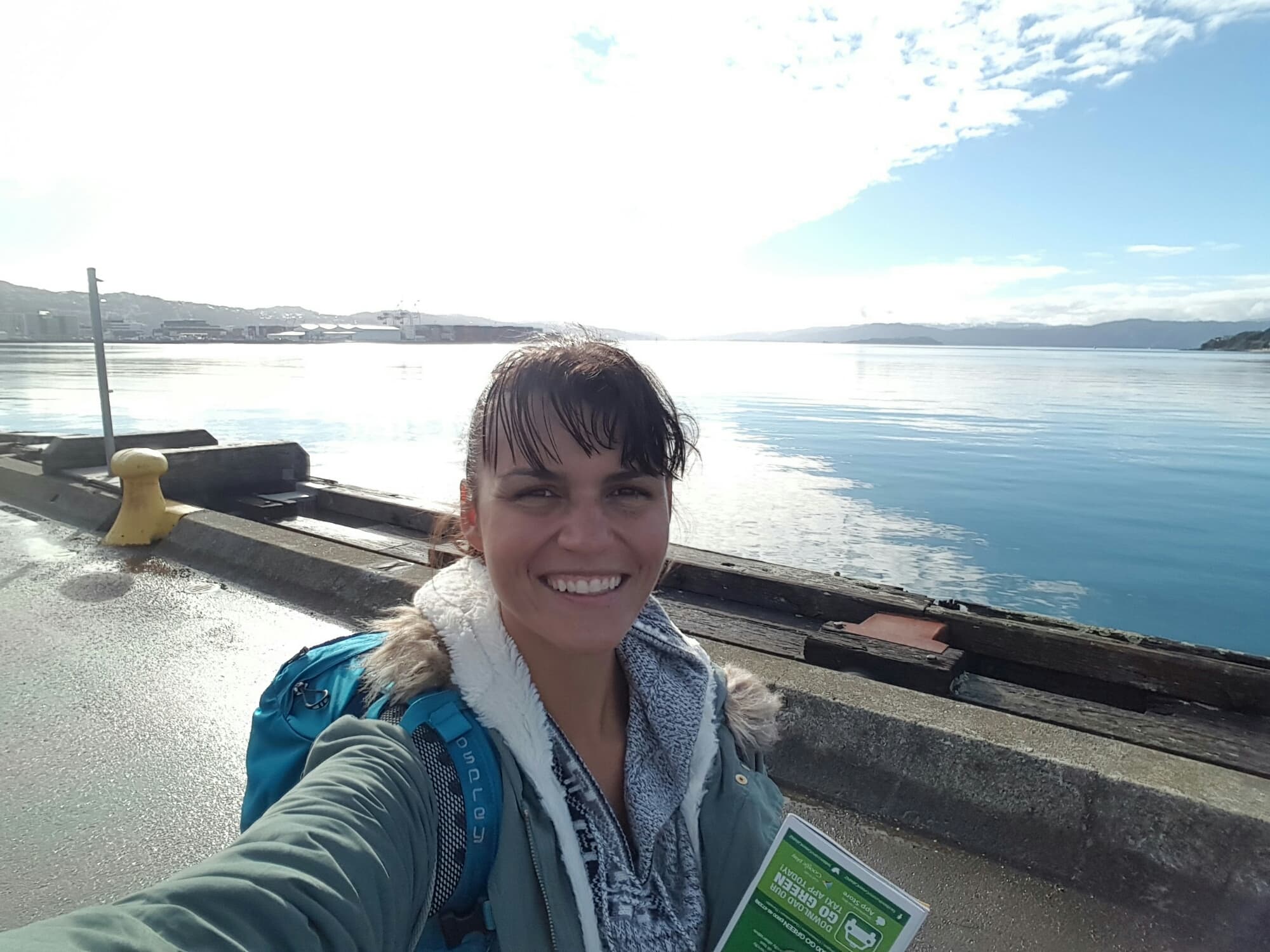 Wellington — One Day in New Zealand's Coolest Little Capital