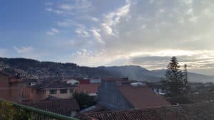 Hiking The Inca Trail with GAdventures Part 1