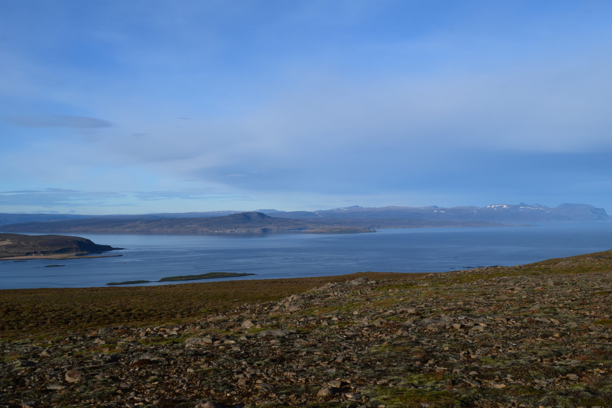Welcome to the Westfjords