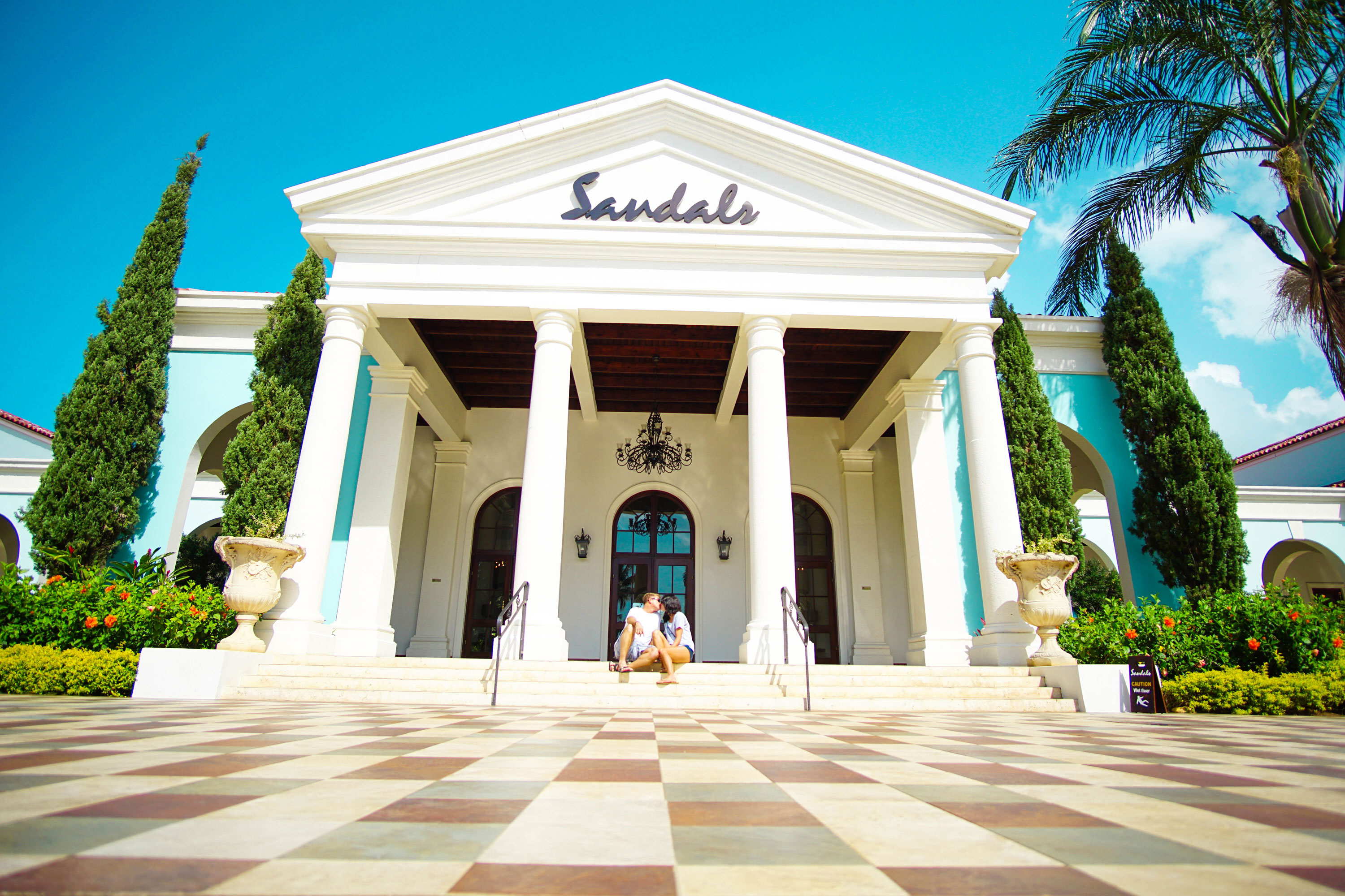 Sandals South Coast, Jamaica