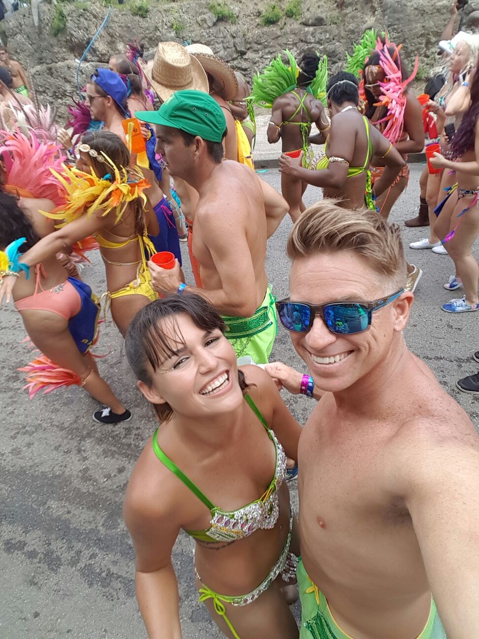 That's how you do Kadooment