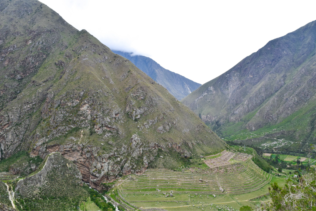 Hiking the Inca Trail