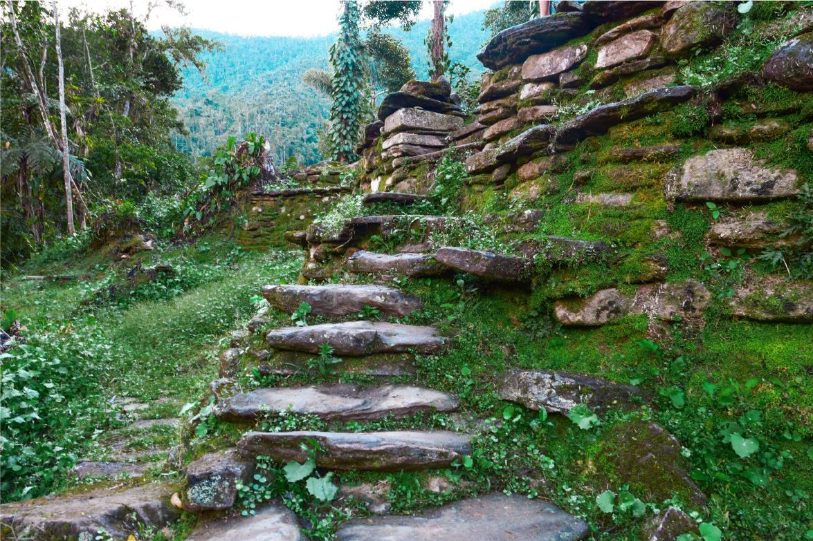 Ciudad Perdida