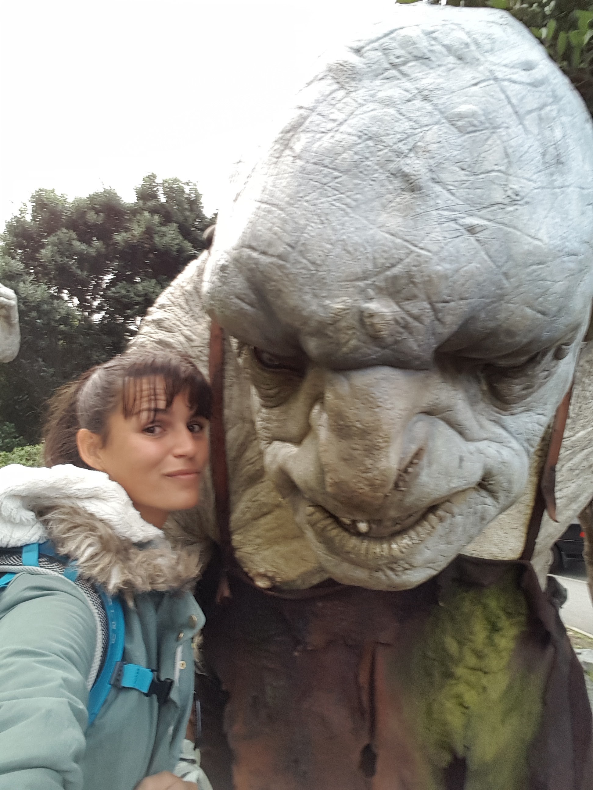 WETA Workshop trolls, Wellington