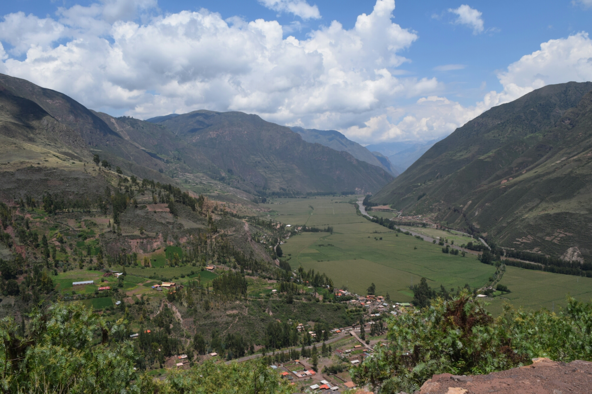 The Sacred Valley