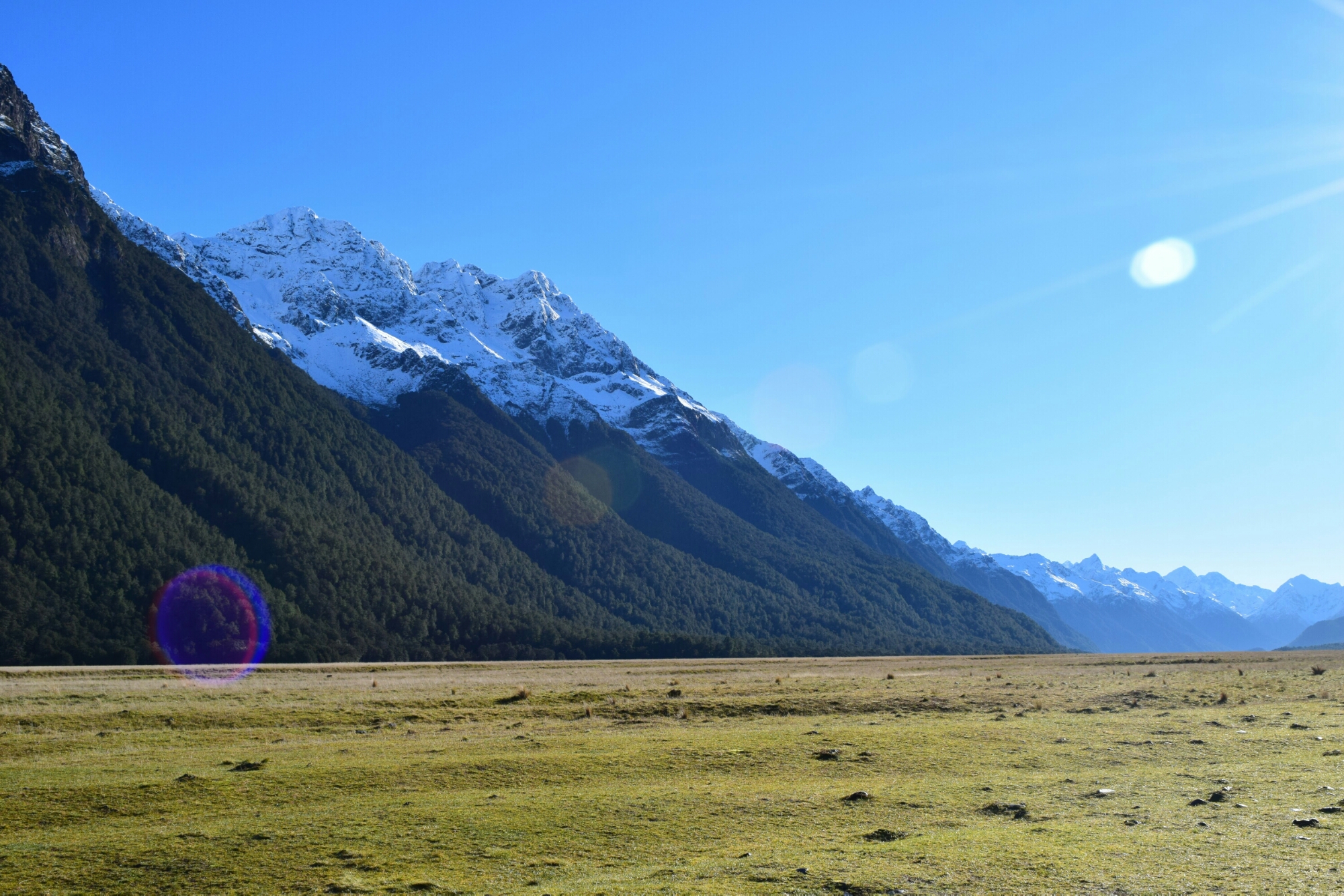 Fiordland National Park, New Zealand