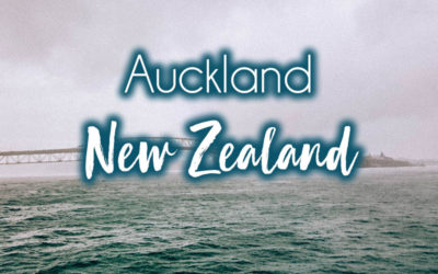 City of Sails: Barbados to Auckland NZ