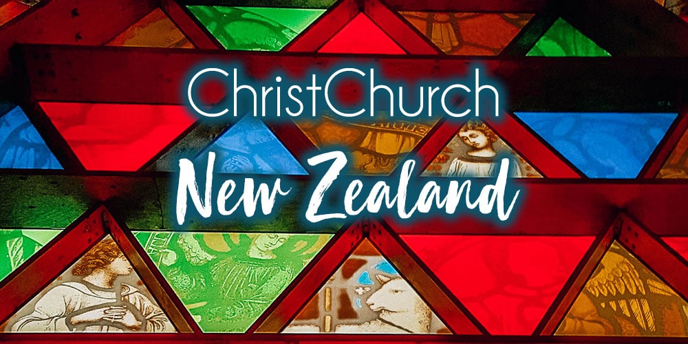 Christchurch: A Walk Through It’s Earthquake History