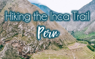 Hiking The Inca Trail with G Adventures