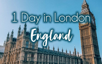 One Day in London