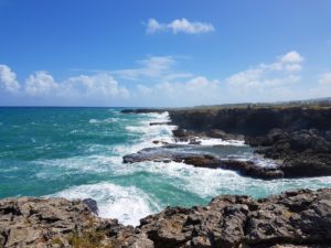 Island Tour of Barbados: North Point View