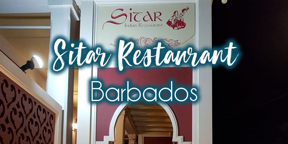 Sitar Barbados: The Best Indian Food