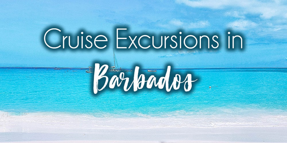 Barbados Excursions: Five Off Beat Itineraries for an Epic Day in Barbados