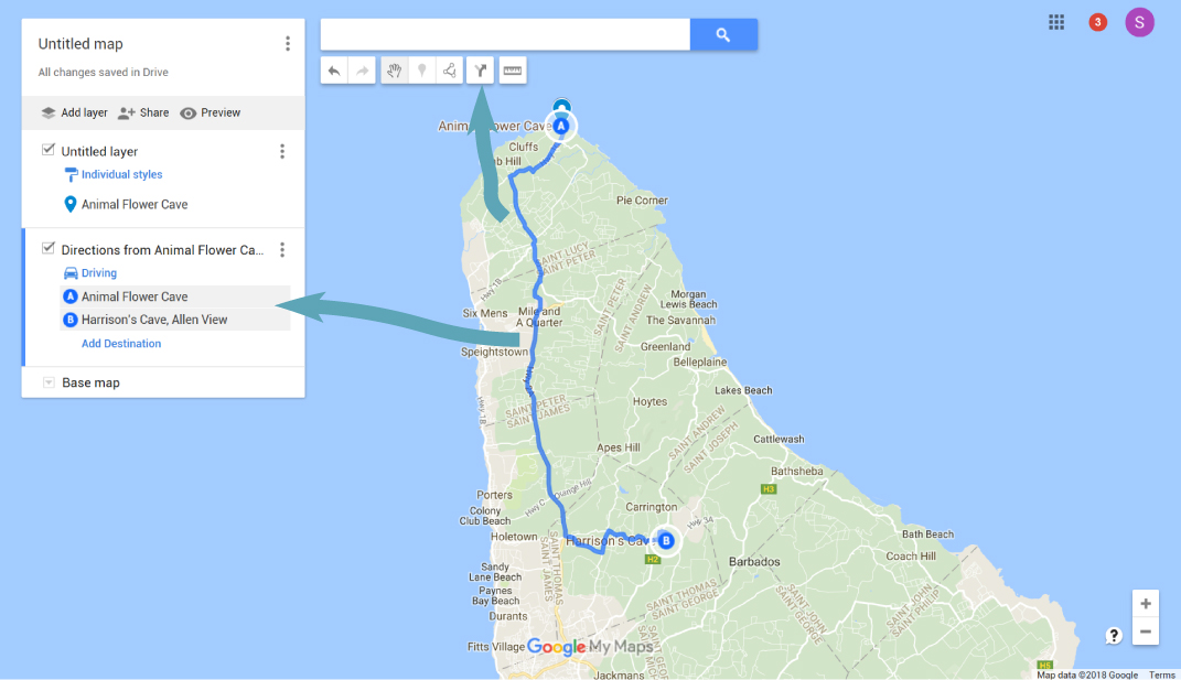 Travel planning 101 Using Google Maps for Travel Planning — Wandering