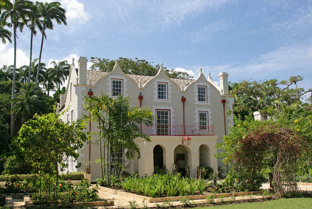 St. Nicholas Abbey Barbados