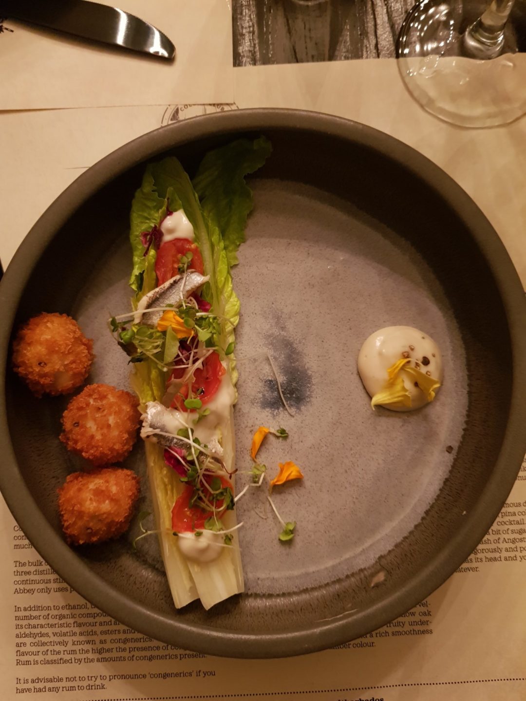 The Rum Vault Barbados — Wandering Bajans