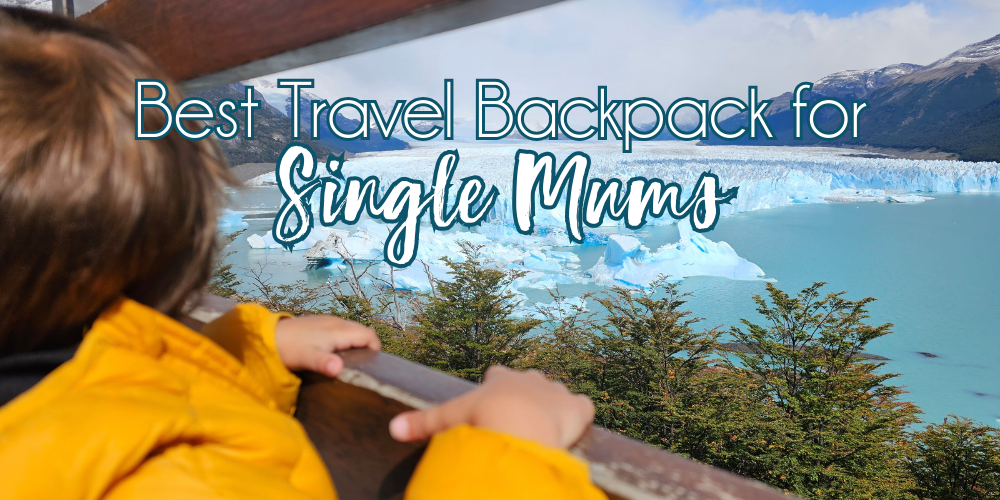 Why the Osprey Renn 50L is the Best Backpack for Single Moms Traveling with Toddlers