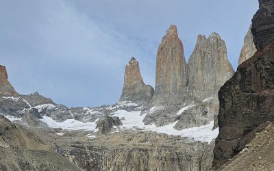 Patagonia with a Toddler and a Grandma — Our Three Week Adventure at the End of the World