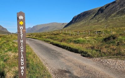 How to Walk the Full West Highland Way with a Toddler — A Realistic Day by Day Itinerary