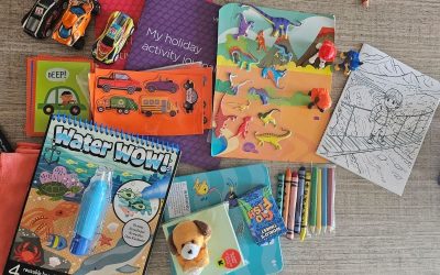 The Best Toys, Activities, and Hacks to Keep Toddlers Entertained While Traveling