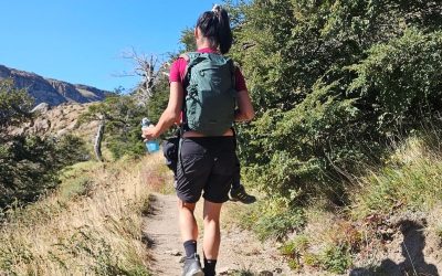 Mum & Son Hiking Packing List