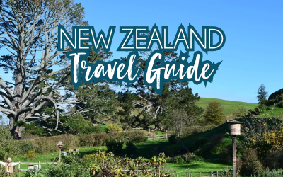 The Ultimate New Zealand Travel Guide — 4 Weeks Around Aotearoa